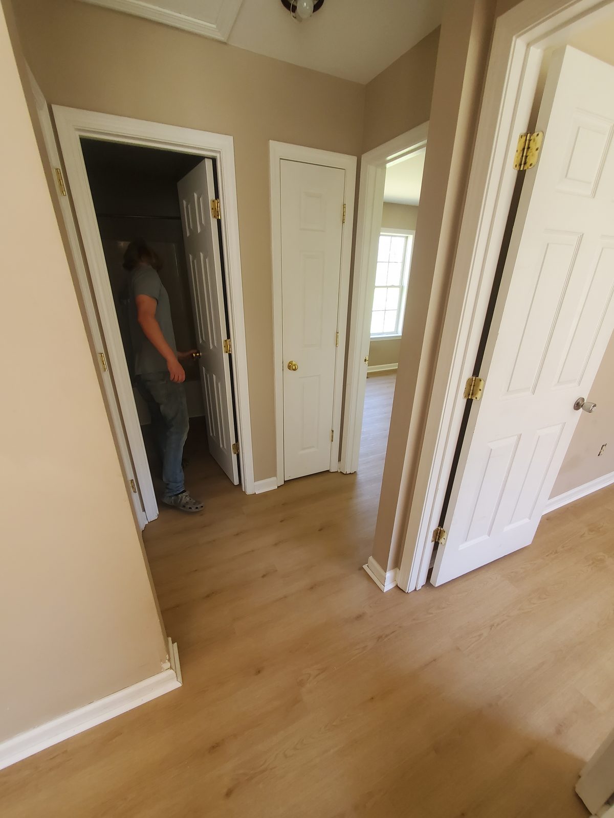 Doors: Interior doors & trim — Goodlettsville — KDC Construction, Middle Tennessee