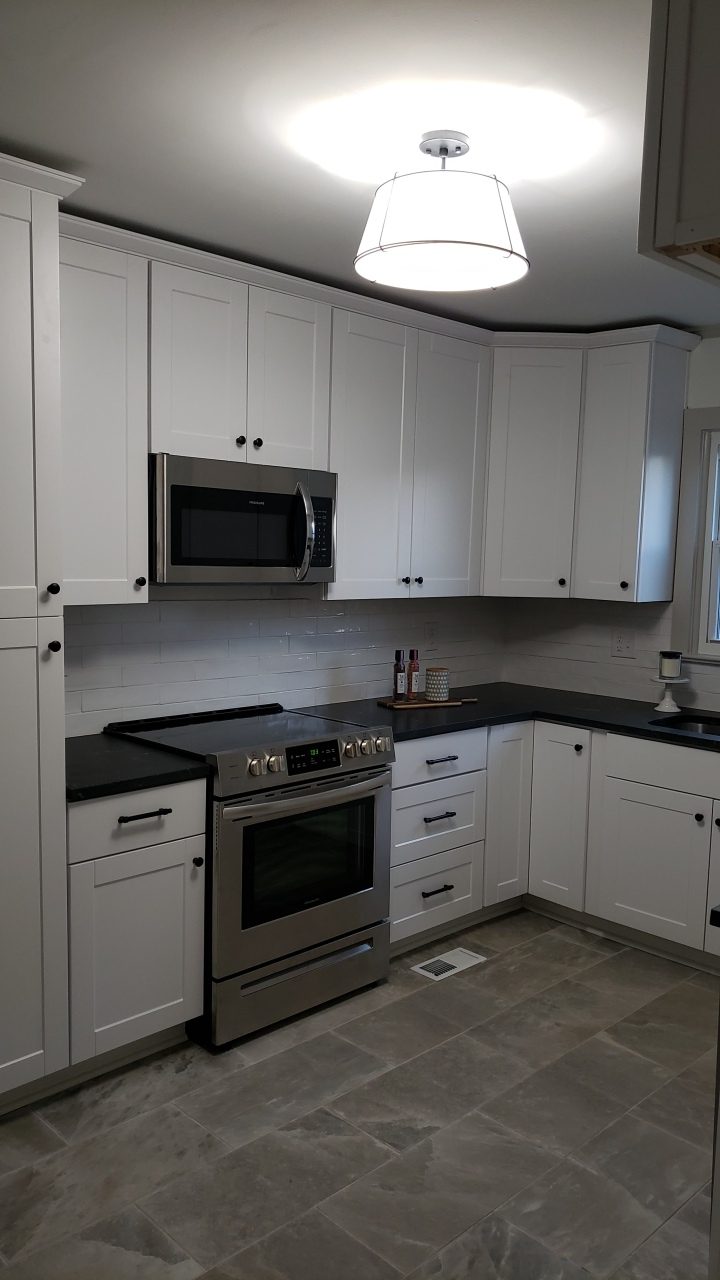Full kitchen remodel — Murfreesboro — completed by KDC Construction, Middle Tennessee